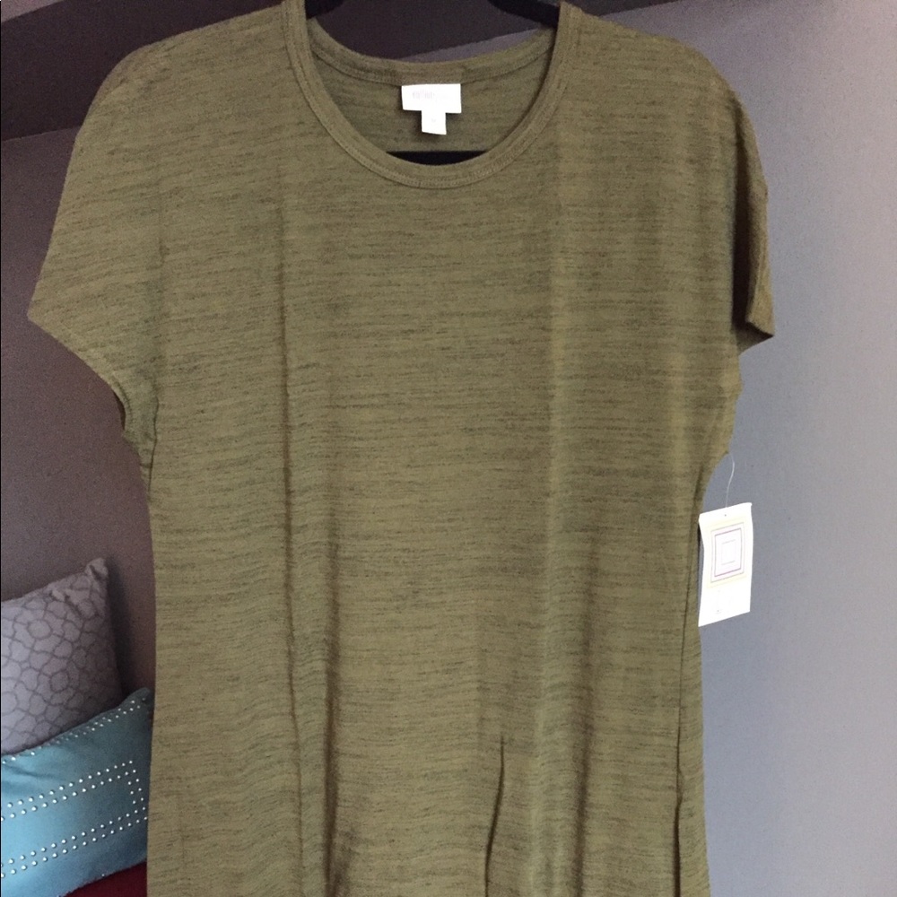 LuLaRoe Maria Dress